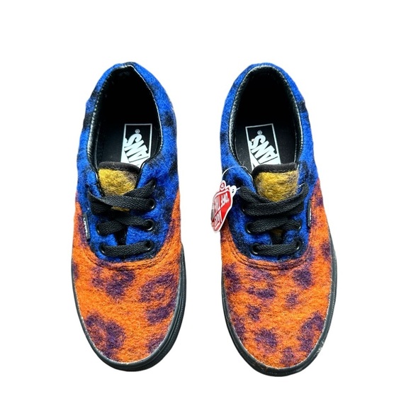 VANS Era Mix Leopard Platform Sneakers - Picture 6 of 11
